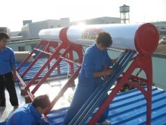 白鹭湖管理区热水器维修