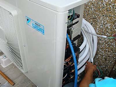 白鹭湖管理区商场中央空调分析及中央空调的维保分析